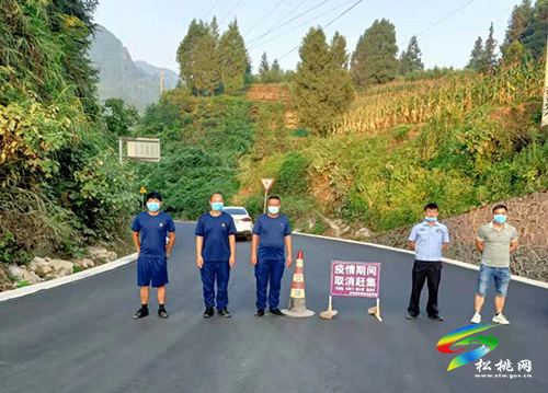 松桃：消防“父子兵” 古鎮(zhèn)“守護(hù)者”