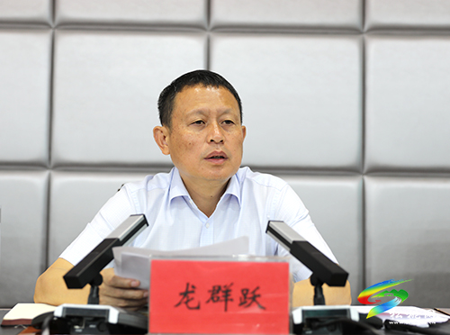 松桃苗族自治縣全面推進新時代文明實踐中心建設(shè)暨2021年“文明在行動·滿意在松桃”活動推進會召開