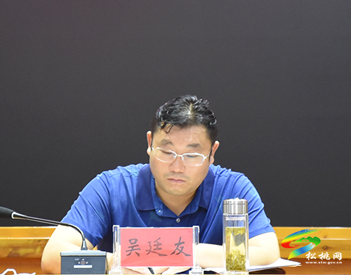 松桃苗族自治縣2021年征兵工作領(lǐng)導(dǎo)小組會議召開