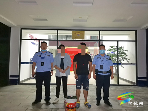 零容忍！松桃公安重拳出擊嚴(yán)厲整治非法捕撈