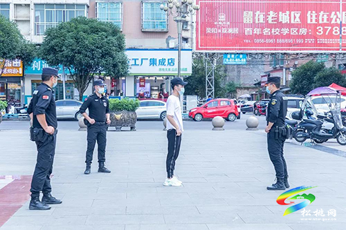 全警實戰(zhàn)大練兵　緊貼實戰(zhàn)練精兵立足崗位強技能