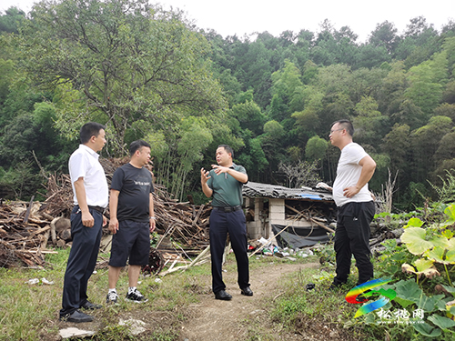 楊秀強(qiáng)到平頭鎮(zhèn)調(diào)研土地增減掛鉤項目推進(jìn)工作