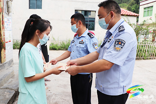 ​圓夢(mèng)金秋交警行動(dòng)