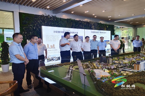 吳廷友帶隊(duì)赴重慶招商成果顯著