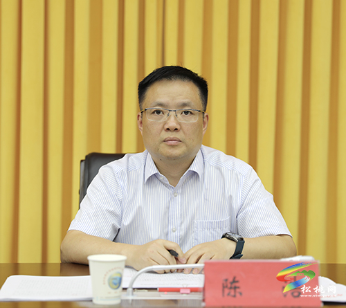 省生態(tài)環(huán)境保護(hù)督察問題整改“回頭看”及錳污染專項督察組督察松桃現(xiàn)場反饋問題工作部署會召開