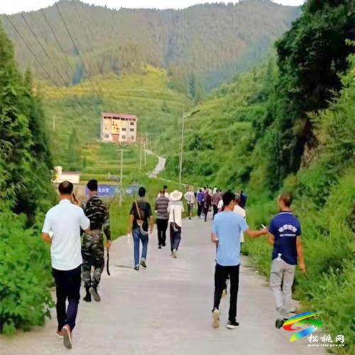 【我為群眾辦實事】平頭鎮(zhèn)：村民凌晨走失警民合力找回