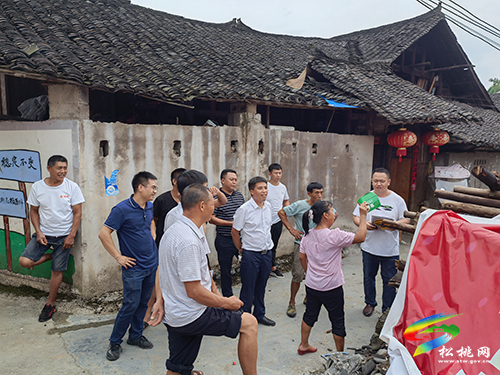 太平營街道：扎實推進(jìn)土地增減掛鉤項目助力鄉(xiāng)村振興
