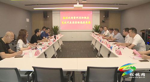 龍群躍率團(tuán)赴深圳、成都進(jìn)行招商引資