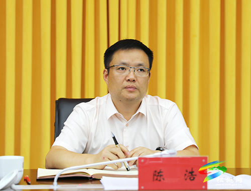 中共松桃苗族自治縣委全面深化改革委員會(huì)第八次會(huì)議召開(kāi)