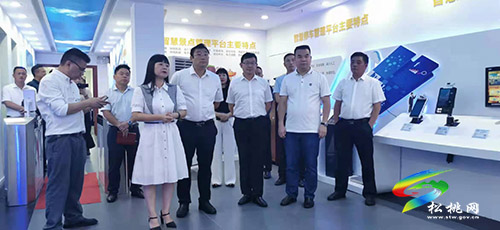 ​吳廷友帶隊(duì)赴廣東、重慶等地開(kāi)展招商引資考察
