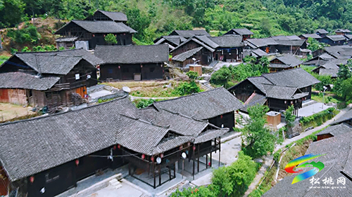 全景點(diǎn)建設(shè)　全方位打造松桃全域旅游“游”出鄉(xiāng)村振興新格局