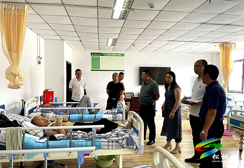 ​【我為群眾辦實事】松桃民政暖心行動  提升群眾幸福指數(shù)