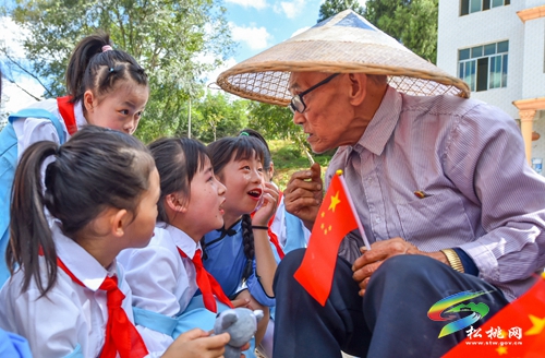 松桃：學黨史 頌黨恩 喜迎國慶