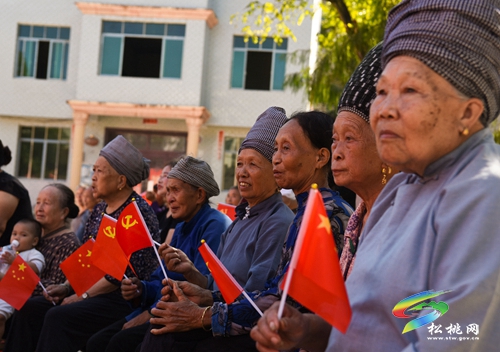 松桃：學黨史 頌黨恩 喜迎國慶