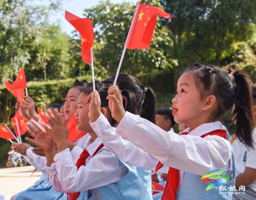 松桃：學黨史 頌黨恩 喜迎國慶