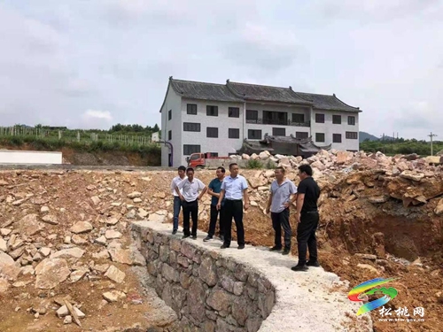 大坪場鎮(zhèn)：做實“三個動作”為群眾辦實事