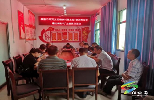 松桃信訪局：讓黨旗在基層一線高高飄揚(yáng)