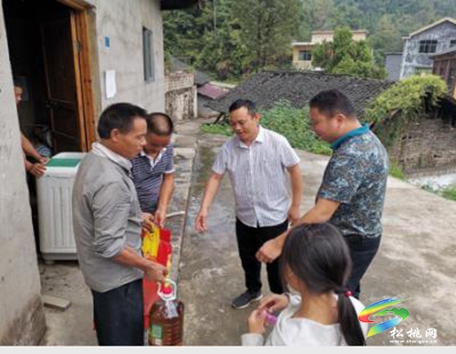 松桃信訪局：讓黨旗在基層一線高高飄揚(yáng)