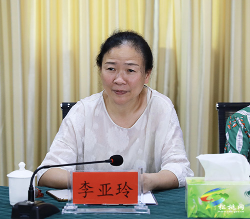 ​松桃苗族自治縣婦幼保健院二級甲等婦幼保健院復(fù)評審反饋會召開