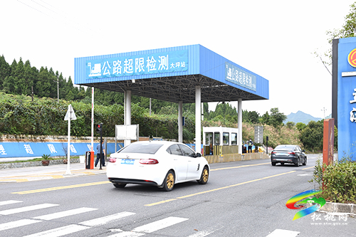 松桃：國慶將至，高速保暢“不打烊”