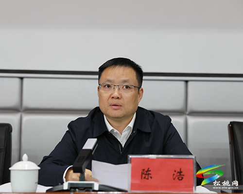 松桃苗族自治縣共青團基層組織改革試點工作推進會召開
