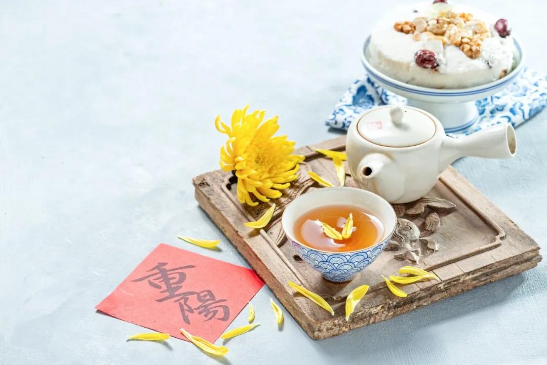 【網(wǎng)絡中國節(jié)·重陽】今日重陽