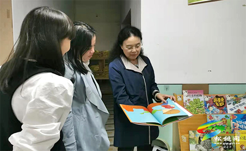 市關(guān)工委到松桃開展2021年農(nóng)村學(xué)前教育雙助行動“研培中心”調(diào)研暨授牌工作