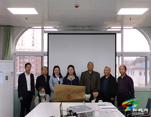 市關(guān)工委到松桃開展2021年農(nóng)村學(xué)前教育雙助行動“研培中心”調(diào)研暨授牌工作