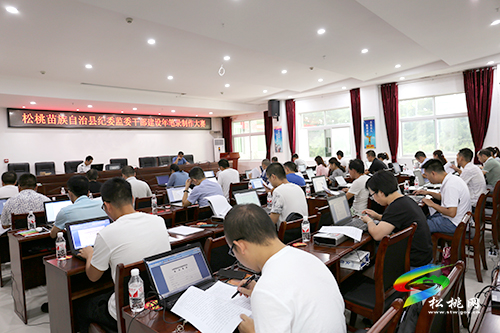 【輝煌五年路　開啟新征程】正風(fēng)肅紀(jì)勇?lián)?dāng)　護(hù)航苗鄉(xiāng)新發(fā)展