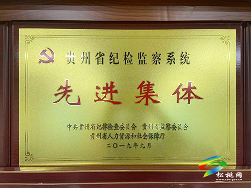 【輝煌五年路　開啟新征程】正風(fēng)肅紀(jì)勇?lián)?dāng)　護(hù)航苗鄉(xiāng)新發(fā)展