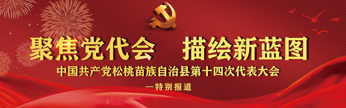​縣委書記龍群躍率隊赴各代表團討論點看望代表