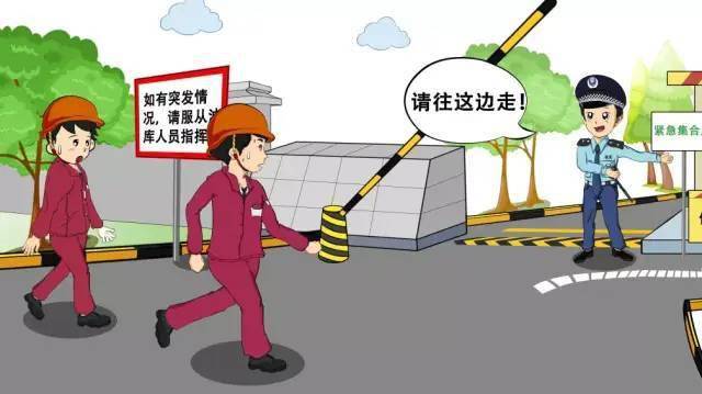 油庫(kù)安全注意事項(xiàng)有哪些？12張漫畫(huà)告訴你！