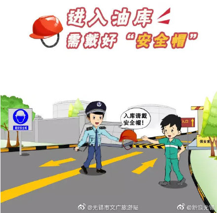 油庫安全注意事項有哪些？12張漫畫告訴您！