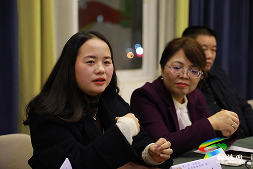“聚V力·助振興”——松桃舉辦第二期VV沙龍活動(dòng)