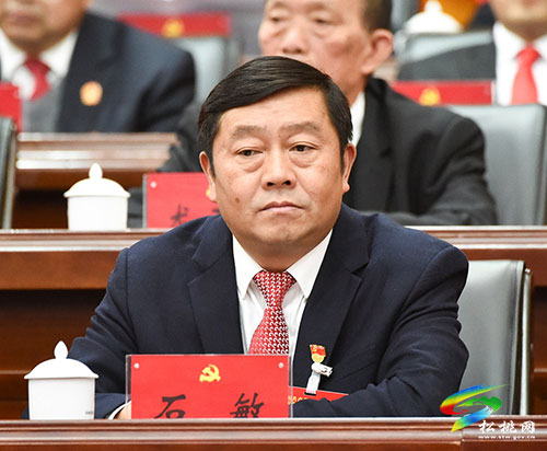 ​中國共產(chǎn)黨松桃苗族自治縣第十四次代表大會第二次全體會議召開
