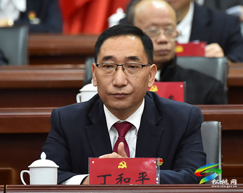 ​中國共產(chǎn)黨松桃苗族自治縣第十四次代表大會第二次全體會議召開