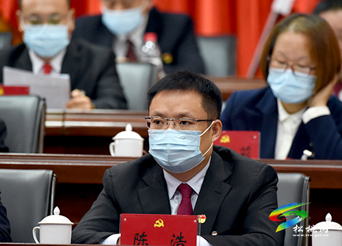 中國共產(chǎn)黨松桃苗族自治縣第十四次代表大會第三次全體會議召開