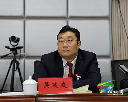 全縣疫情防控工作專題會召開