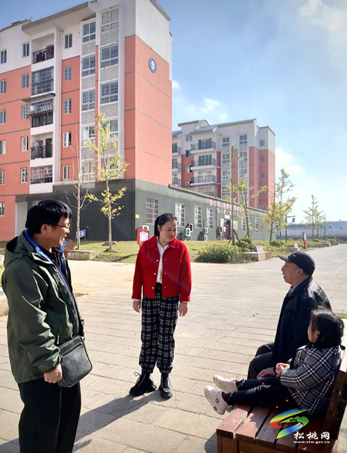 ​田筑玉到城區(qū)農(nóng)貿(mào)市場、高新區(qū)安置點(diǎn)暗訪調(diào)研