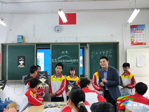 孟溪中學(xué)集團(tuán)校開(kāi)展優(yōu)質(zhì)課評(píng)選活動(dòng)