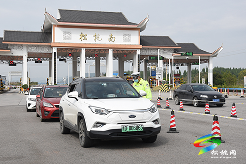 松桃：多部門聯(lián)動 嚴(yán)防疫情輸入