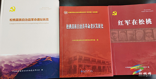 【奮斗百年路　啟航新征程】松桃用“六個一”抓實黨史學習教育工作