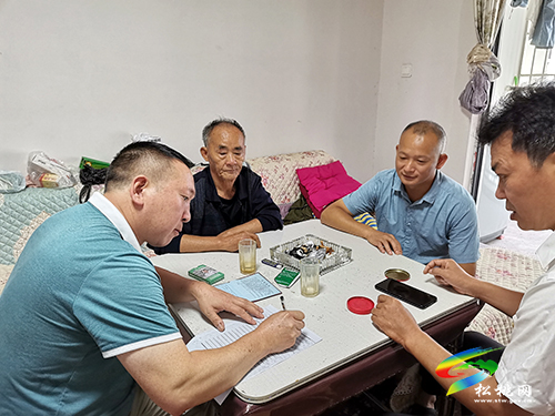 【我為群眾辦實(shí)事】松桃信訪局以“六個(gè)強(qiáng)化”為抓手提高矛盾化解效力