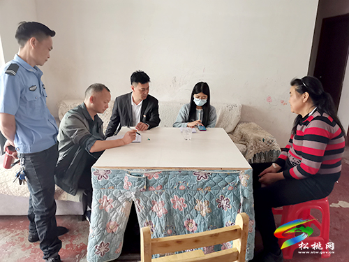 【我為群眾辦實(shí)事】松桃信訪局以“六個(gè)強(qiáng)化”為抓手提高矛盾化解效力