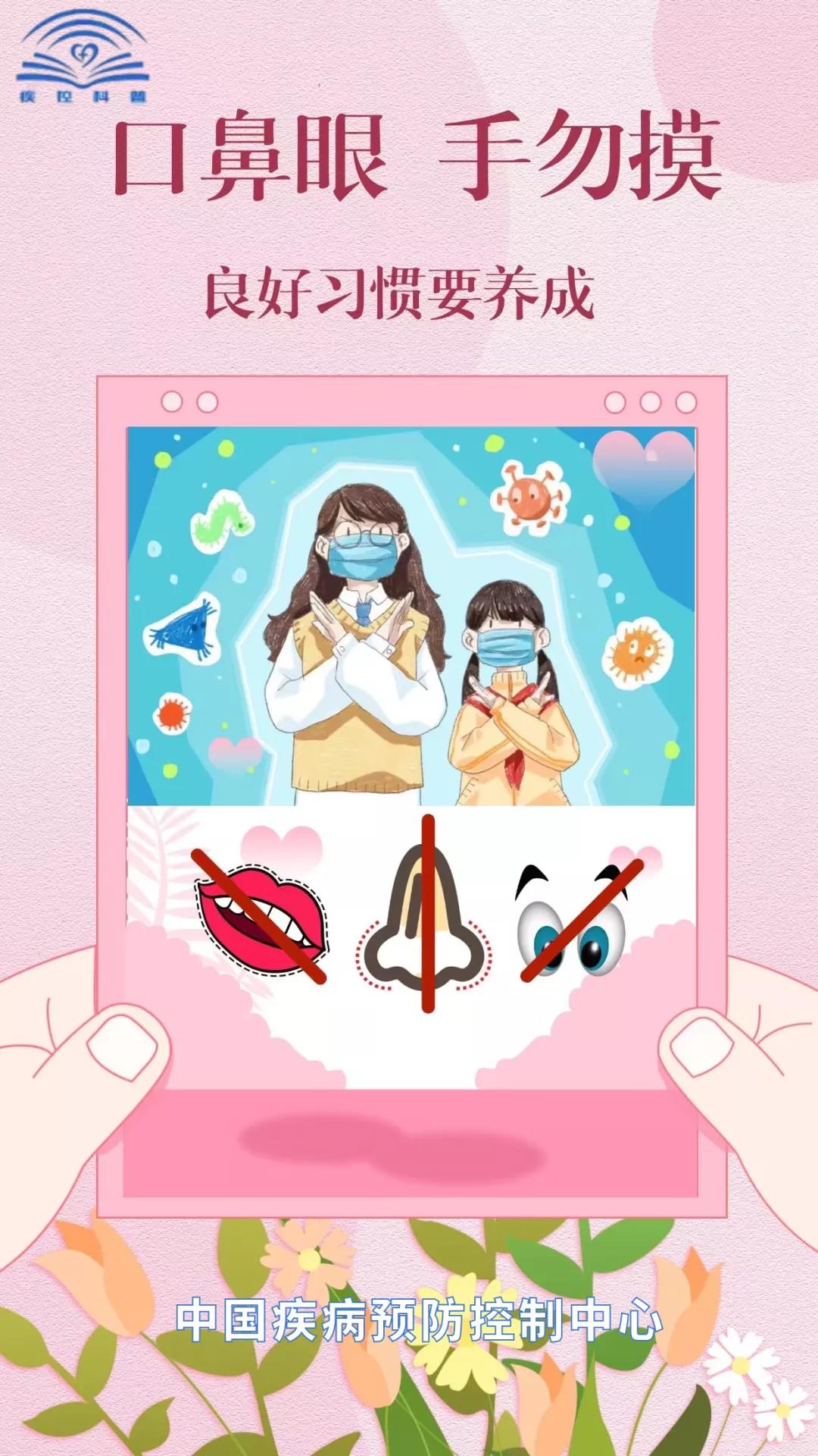 個人防護(hù)是否到位？看圖自查→【新型冠狀病毒科普知識】