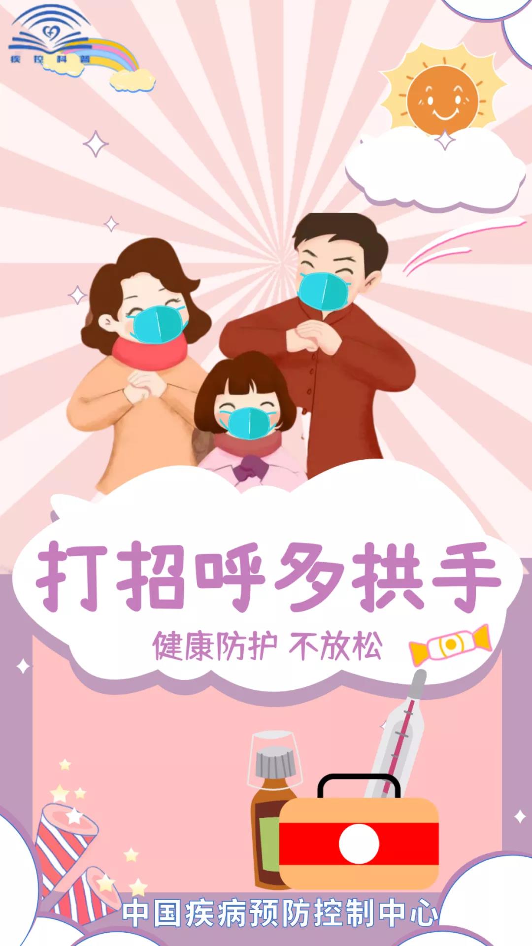 個人防護(hù)是否到位？看圖自查→【新型冠狀病毒科普知識】