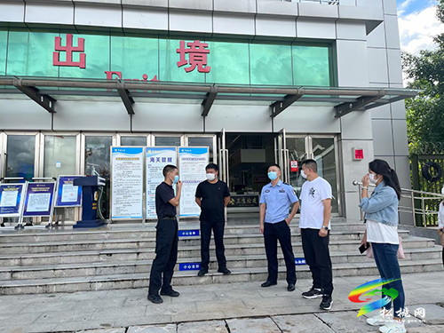 【奮斗百年路　啟航新征程】松桃以“六個強化”為抓手嚴厲打擊治理電信網(wǎng)絡(luò)新型違法犯罪活動