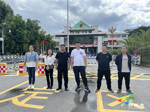 【奮斗百年路　啟航新征程】松桃以“六個強化”為抓手嚴厲打擊治理電信網(wǎng)絡(luò)新型違法犯罪活動
