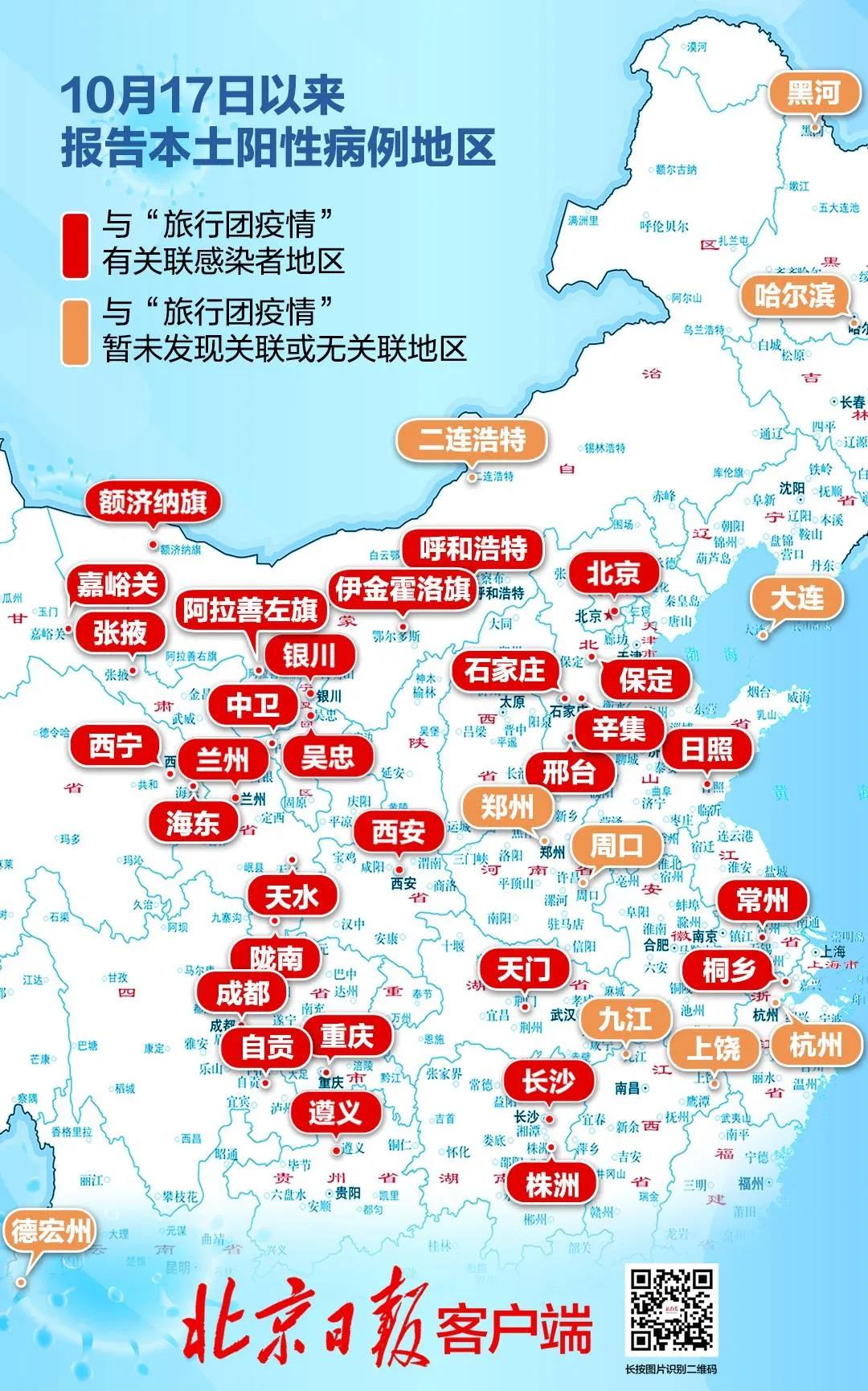 本輪疫情全國(guó)確診已超700人，病例關(guān)聯(lián)一圖讀懂！