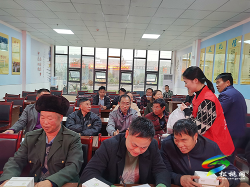松桃開展“國家反詐中心”APP推廣宣傳活動(dòng)